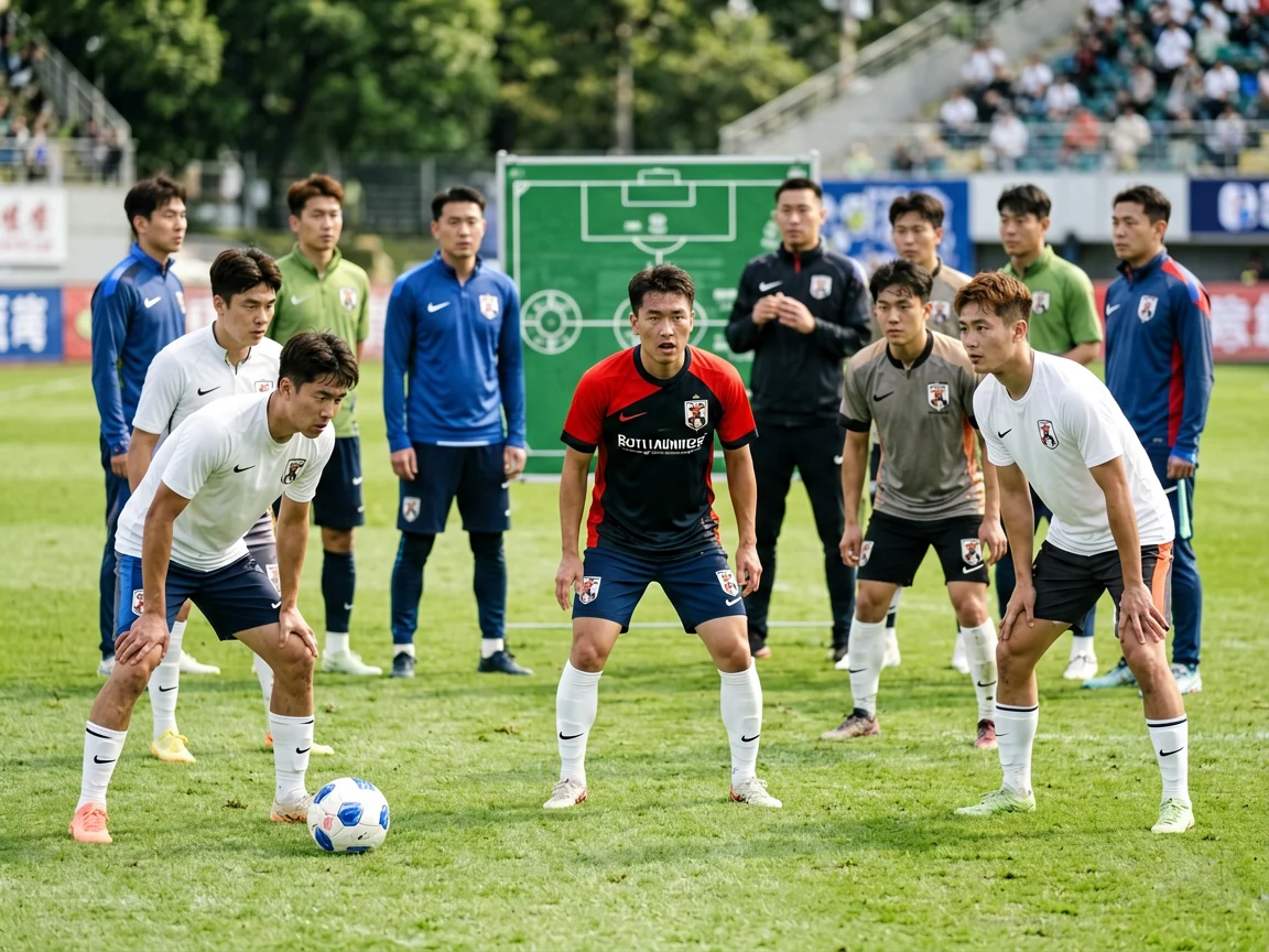 足球赛前训练,费兰托雷斯2026世界杯